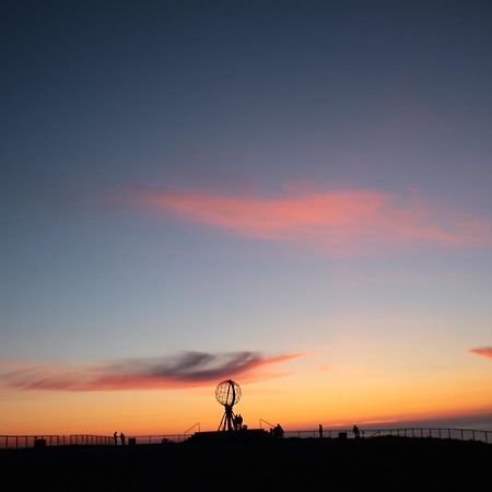 北角露营酒店 Nordkapp 外观 照片