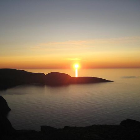 北角露营酒店 Nordkapp 外观 照片