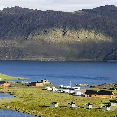 北角露营酒店 Nordkapp 外观 照片