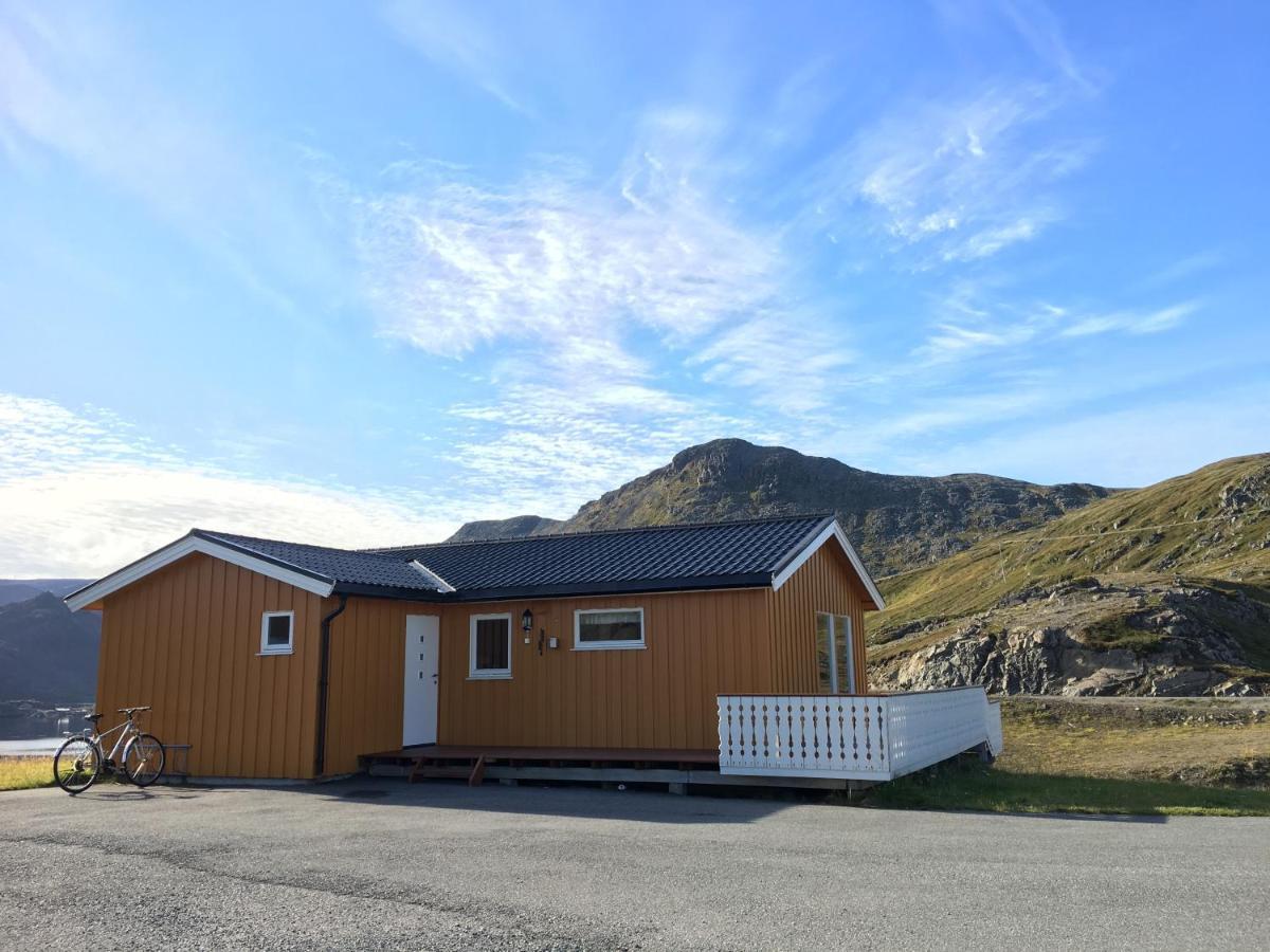 北角露营酒店 Nordkapp 外观 照片