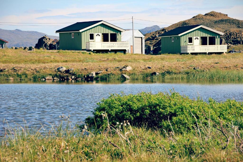 北角露营酒店 Nordkapp 客房 照片