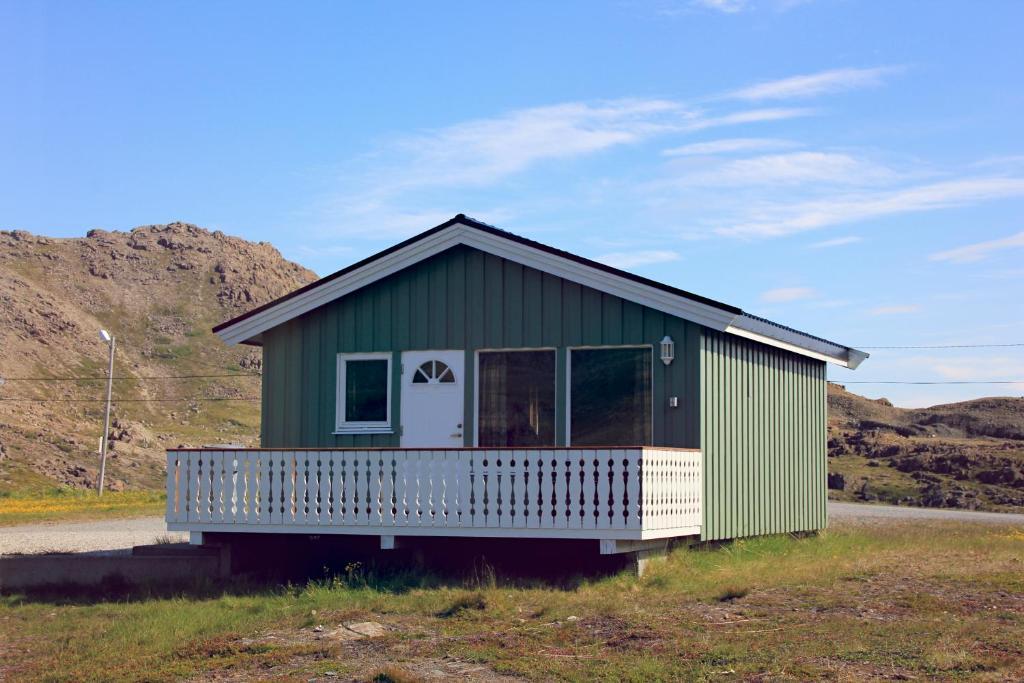 北角露营酒店 Nordkapp 客房 照片