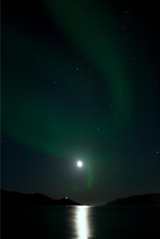 北角露营酒店 Nordkapp 外观 照片