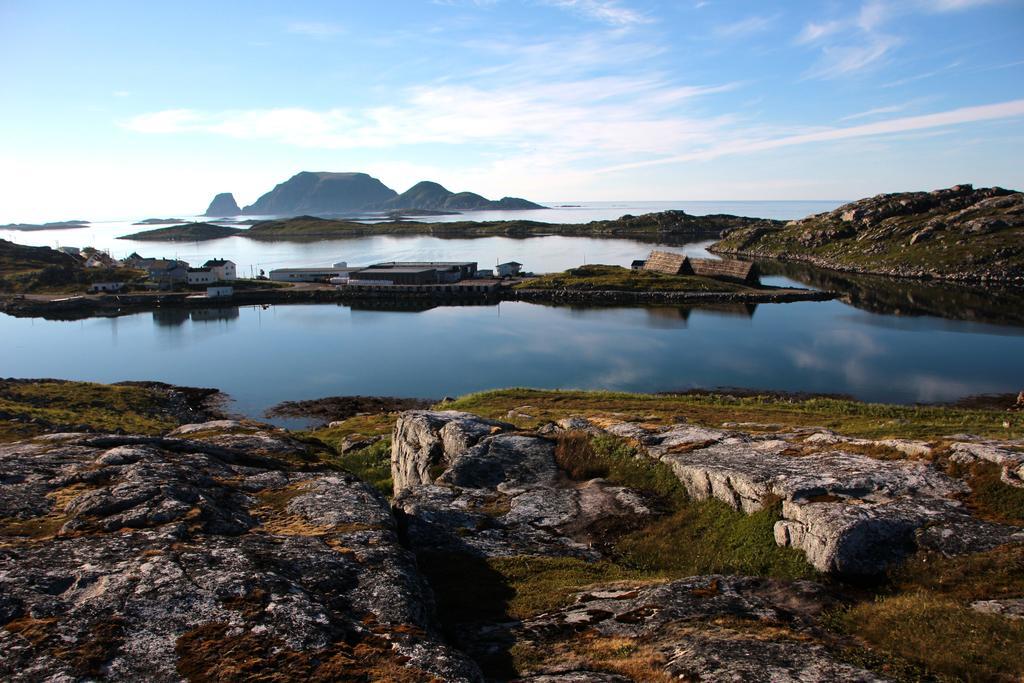 北角露营酒店 Nordkapp 外观 照片