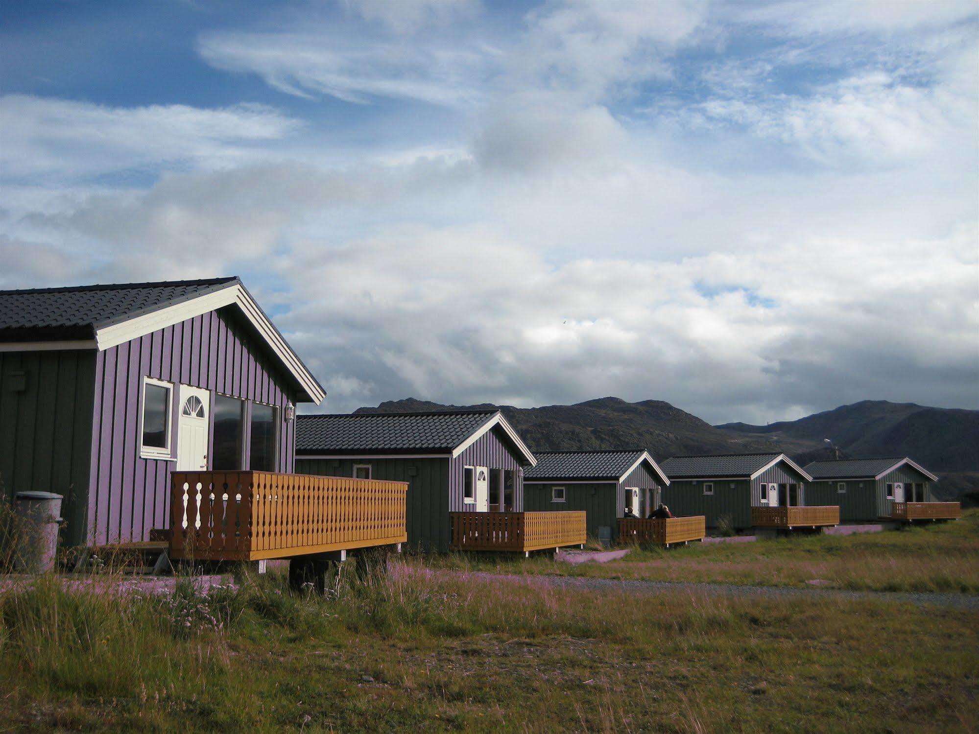 北角露营酒店 Nordkapp 外观 照片